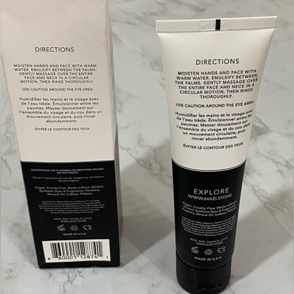 Balancing Multi-Effect Facial Cleanser by amazing Skincare - Picture 5 of 6